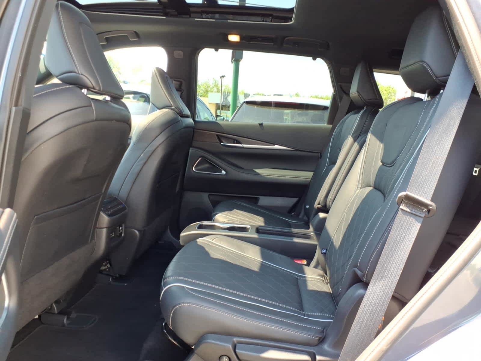 Certified 2023 INFINITI QX60 Autograph w/ Cargo Package AWD/4WD image 13