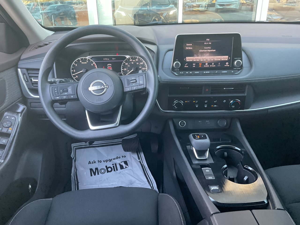 Used 2023 Nissan Rogue S FWD image 15