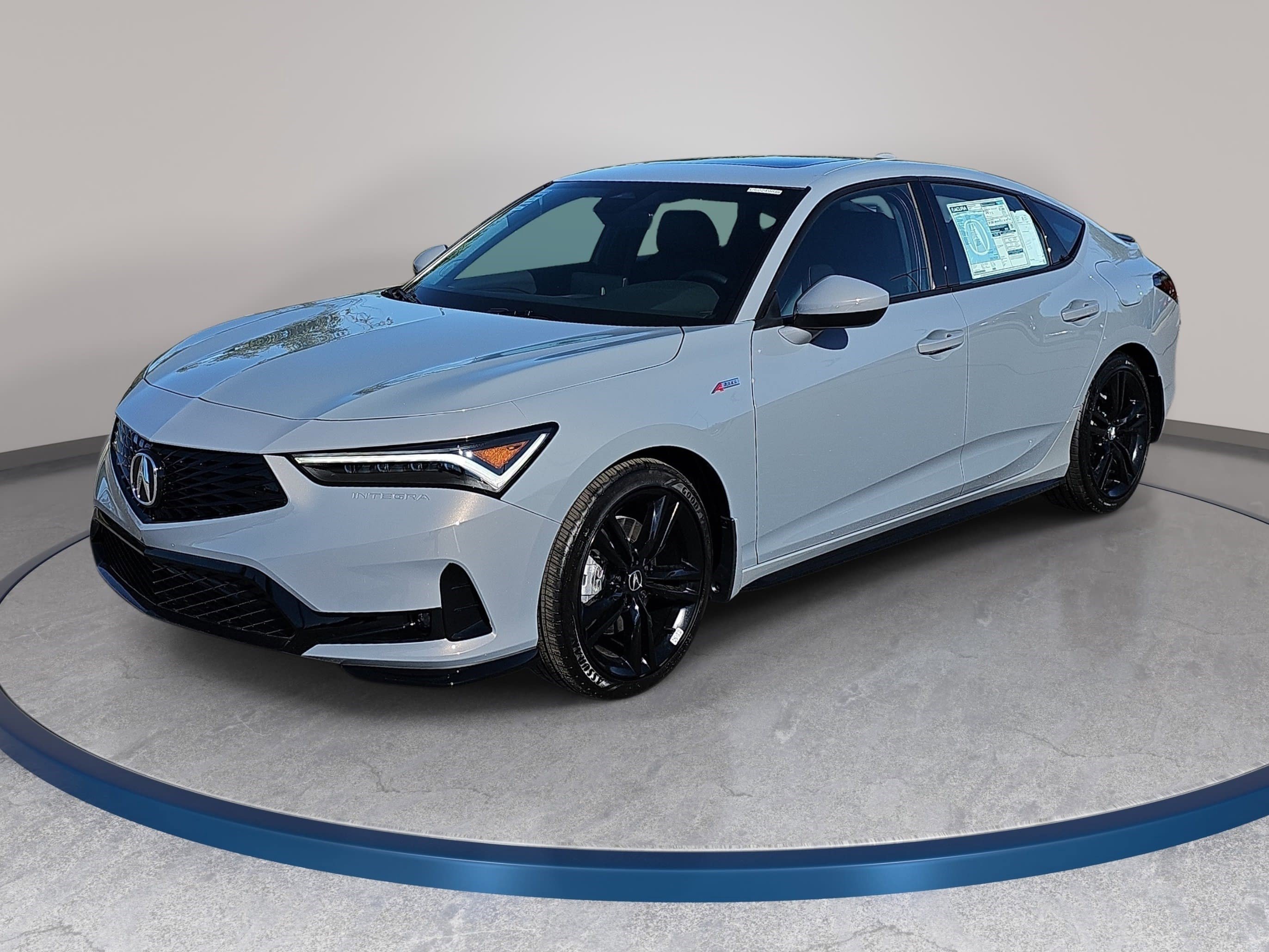 New 2026 Acura Integra A-Spec image 1