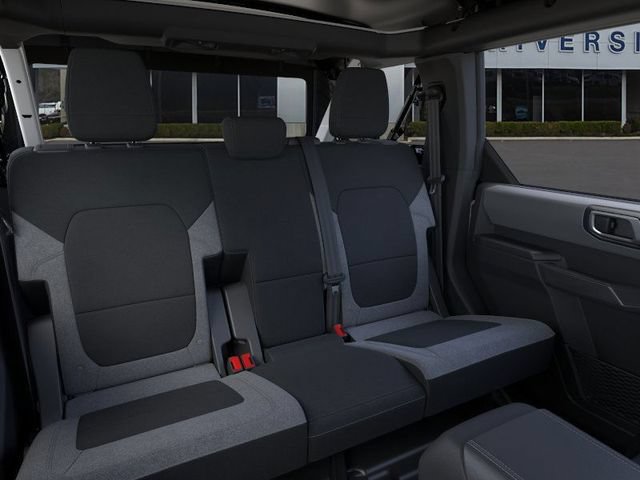 New 2025 Ford Bronco 4-Door AWD/4WD image 11