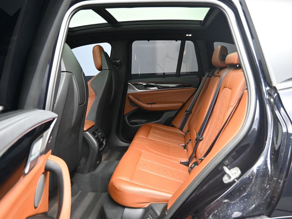 Used 2023 BMW X3 M w/ Competition Package AWD/4WD image 26