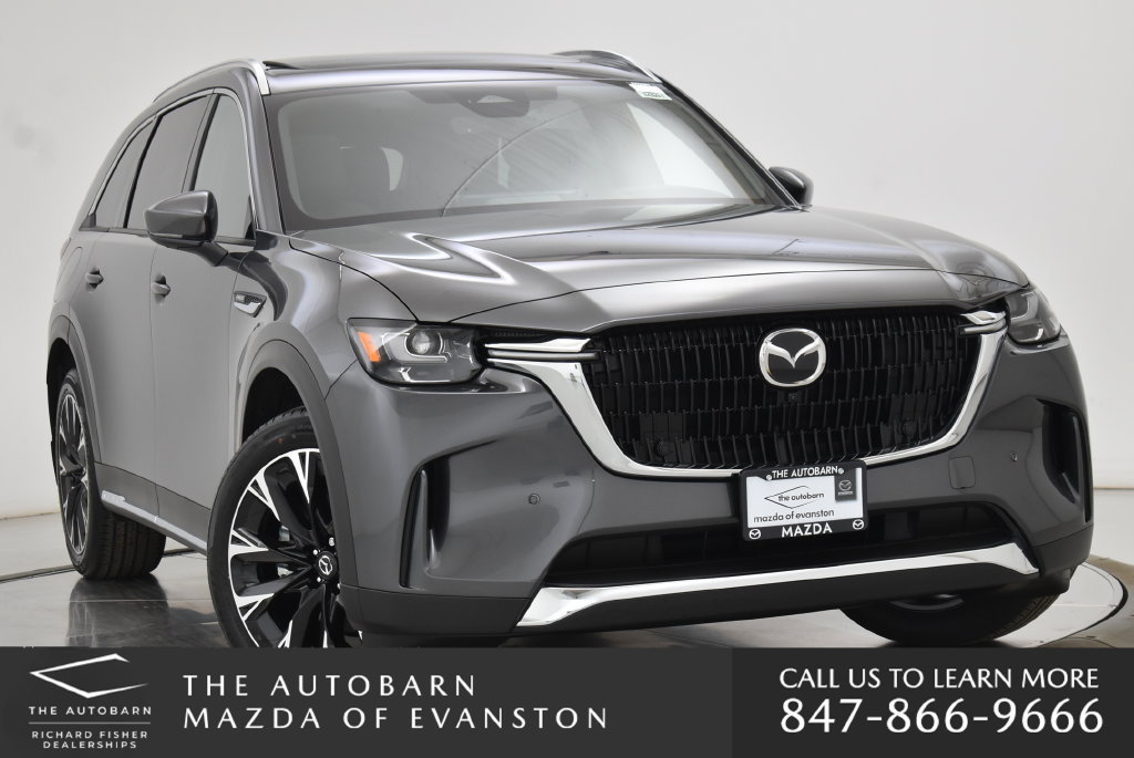 Used 2026 MAZDA CX-90 Plug-In Hybrid w/ Premium Plus