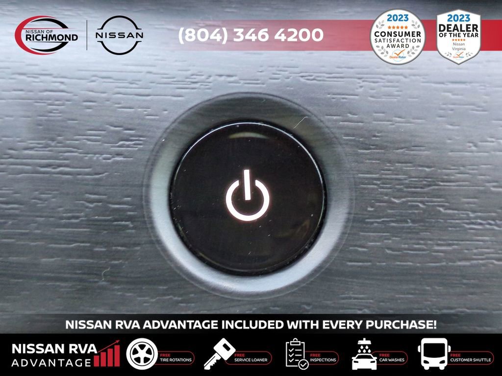 Used 2024 Nissan Ariya FWD image 28