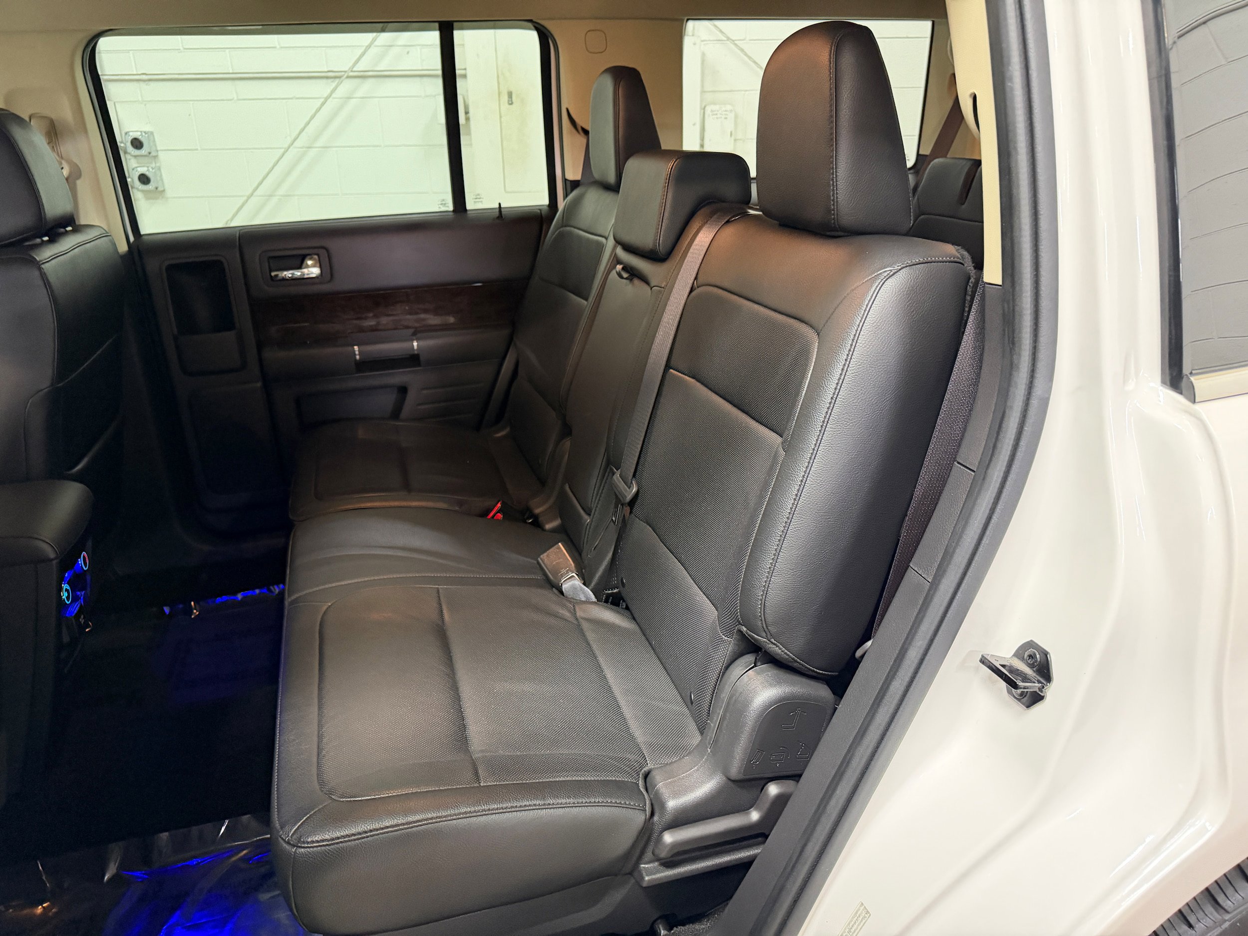 Certified 2019 Ford Flex Limited w/ Equipment Group 303A image 10