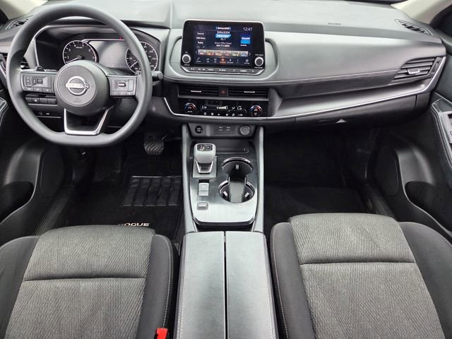 Certified 2024 Nissan Rogue SV FWD image 11