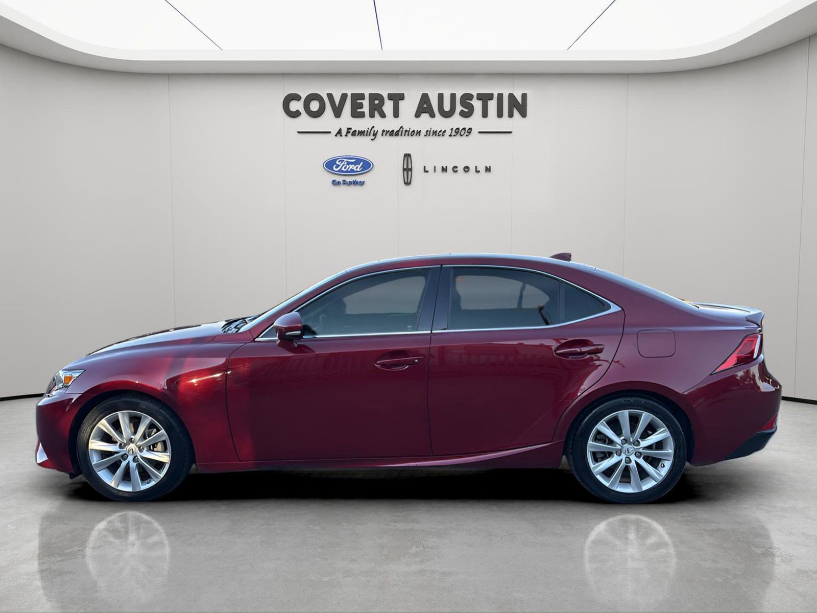 Used 2015 Lexus IS 250 250 image 2