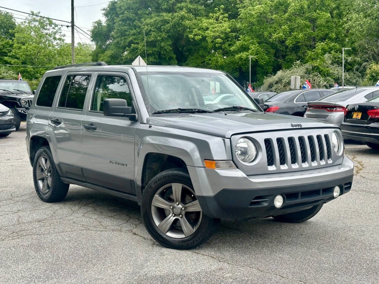 Used 2016 Jeep Patriot Sport FWD image 26