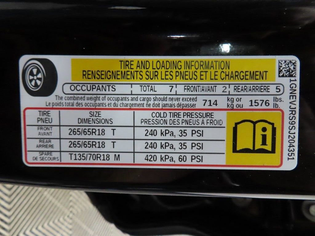 Used 2025 Chevrolet Traverse Z71 image 68