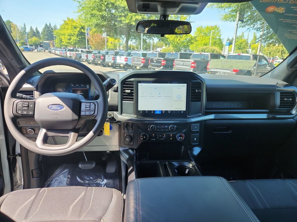 Used 2025 Ford F150 STX AWD/4WD image 5