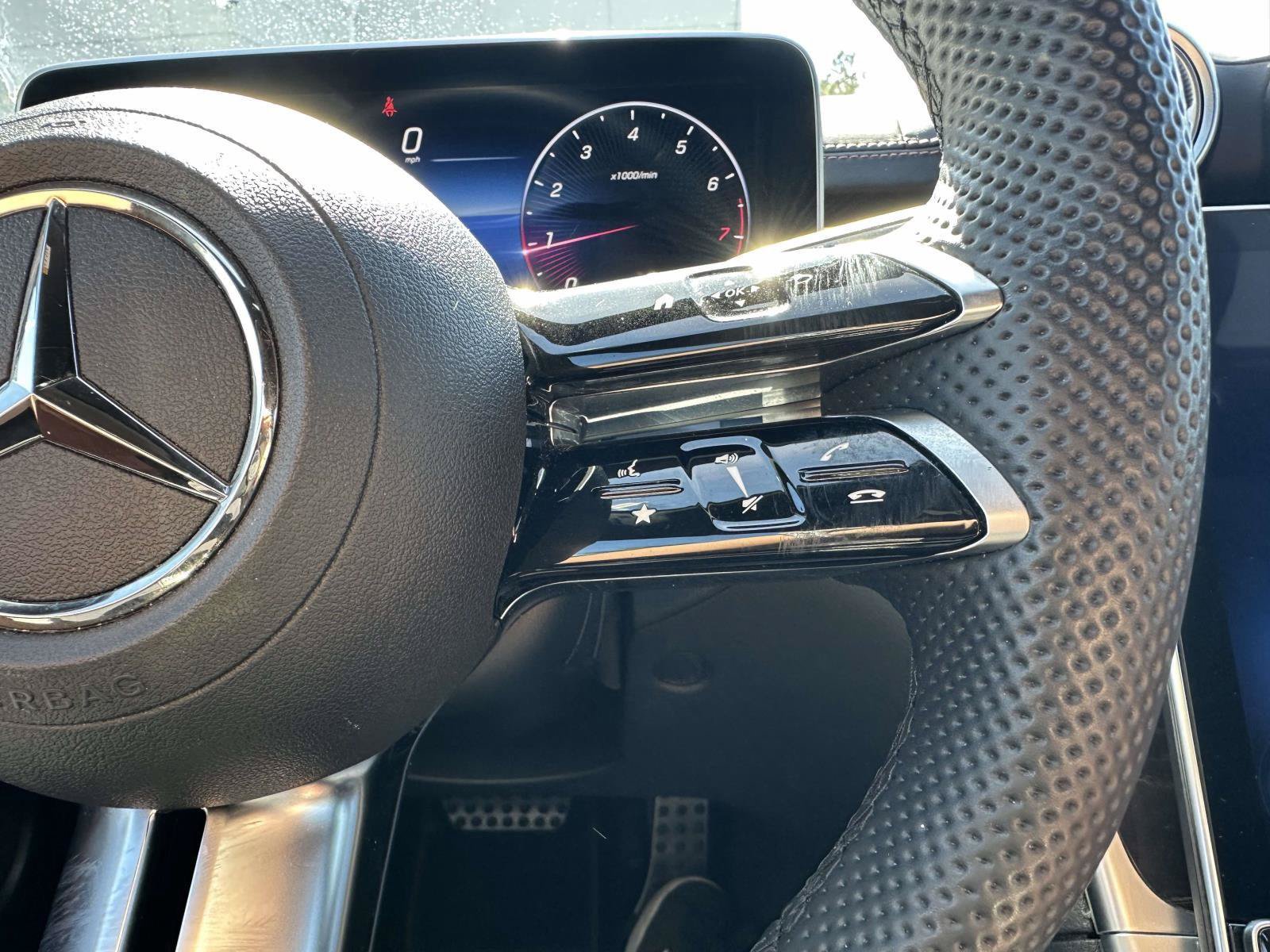 Used 2023 Mercedes-Benz C 300 4MATIC Sedan image 14
