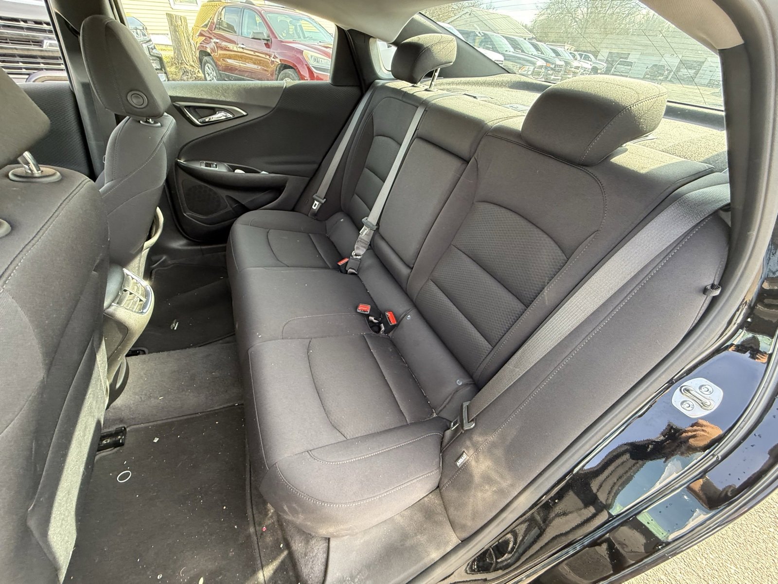 Used 2025 Chevrolet Malibu LT image 25