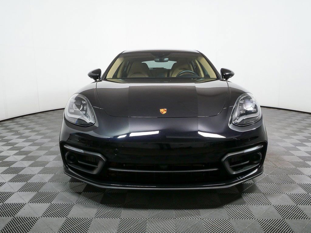 Certified 2023 Porsche Panamera 4S w/ Premium Package image 36