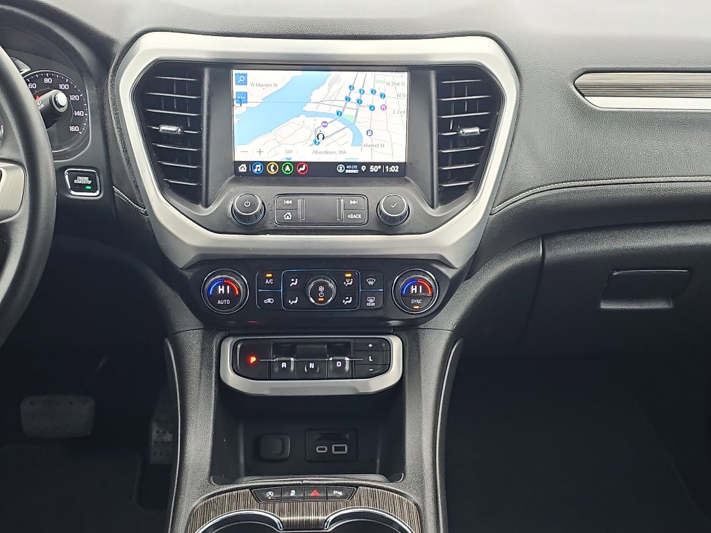 Used 2023 GMC Acadia SLT image 24