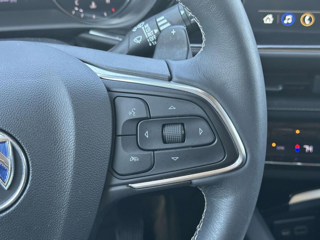 Certified 2023 Buick Envision Preferred image 25