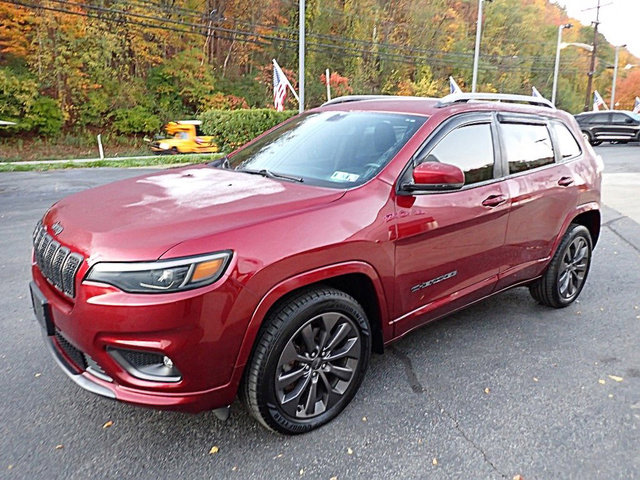 Used 2019 Jeep Cherokee High Altitude image 7