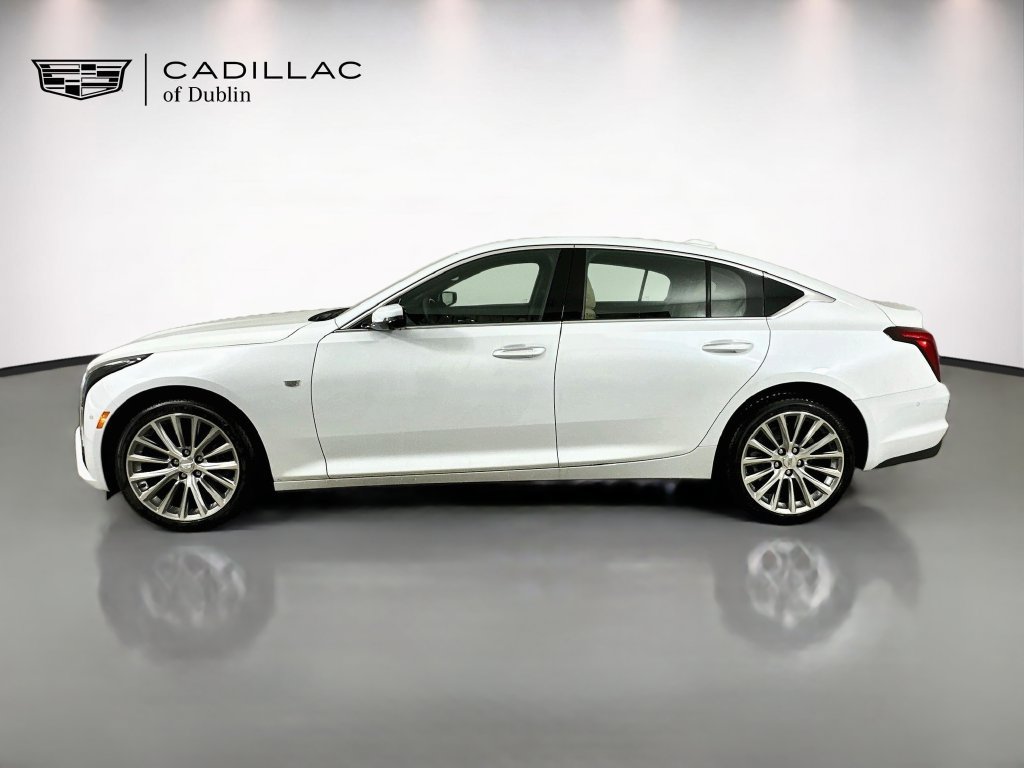 New 2026 Cadillac CT5 Premium Luxury w/ Technology Package AWD/4WD image 8