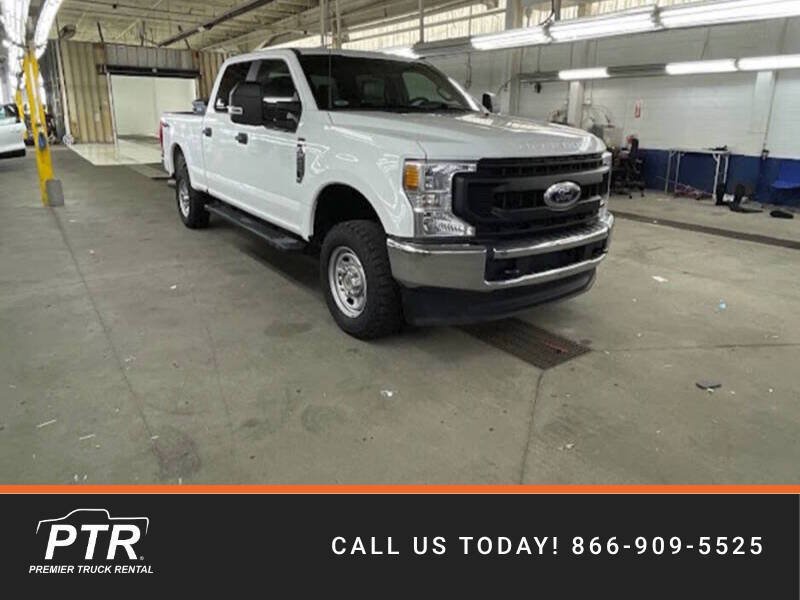 Used 2022 Ford F250 XL w/ Power Equipment Group