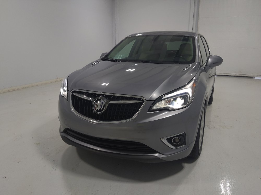 Used 2019 Buick Envision Preferred FWD image 15