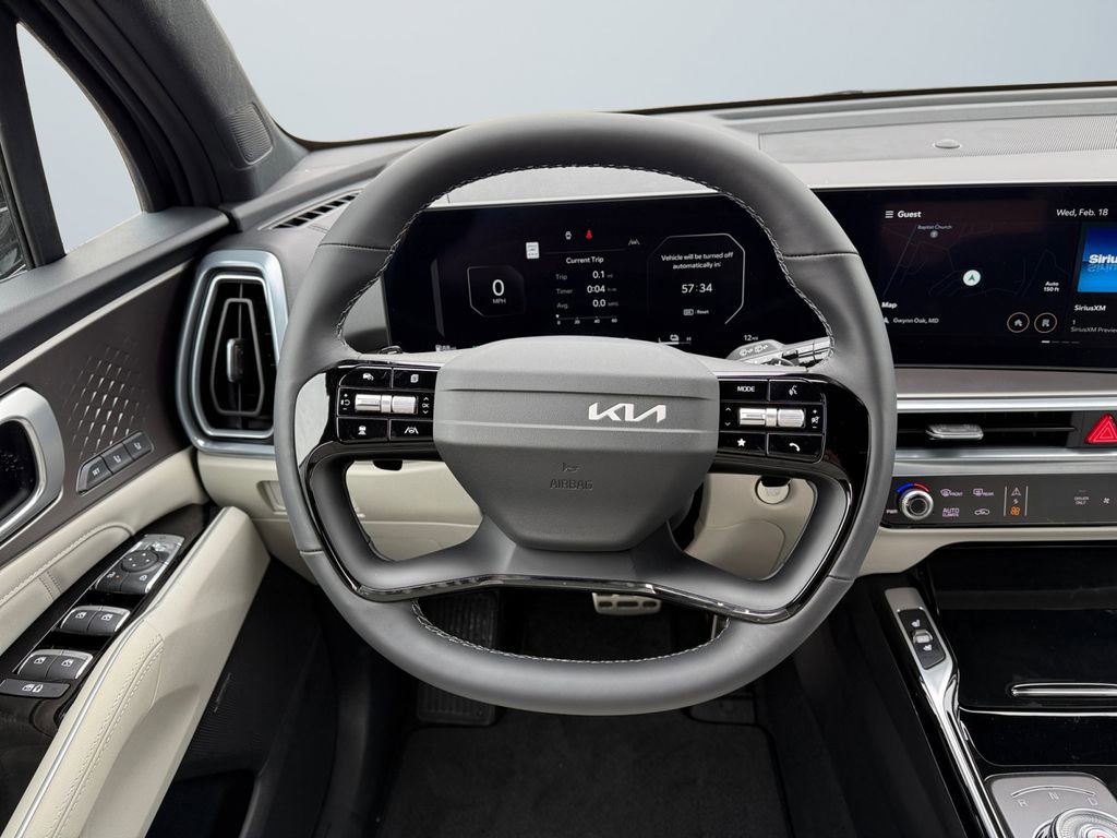 New 2026 Kia Sorento SX Prestige image 12