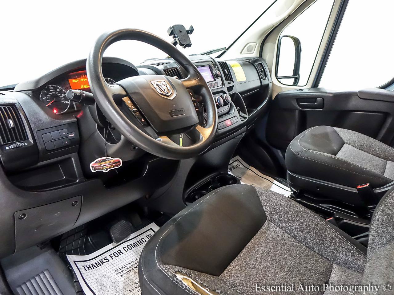 Used 2020 RAM ProMaster 3500 FWD image 8