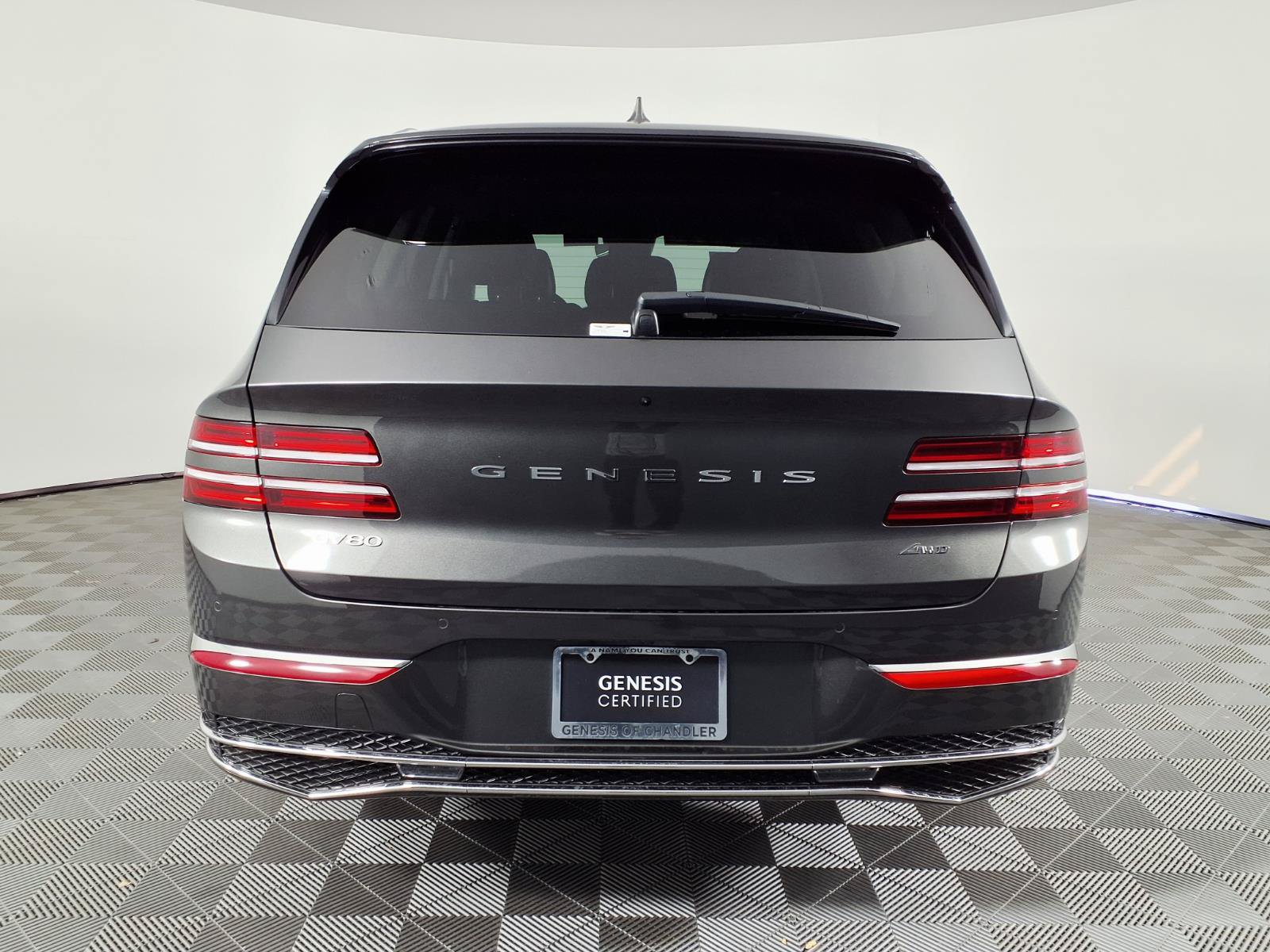 Certified 2026 Genesis GV80 2.5T Select AWD/4WD image 5