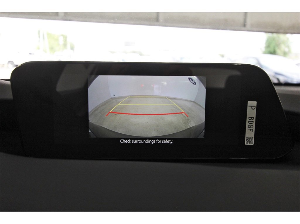 New 2025 MAZDA MAZDA3 Carbon image 24