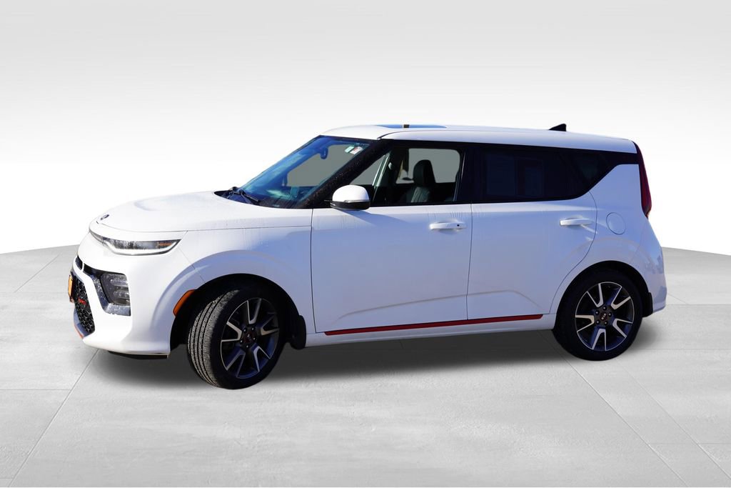 Used 2020 Kia Soul GT-Line Turbo FWD image 10