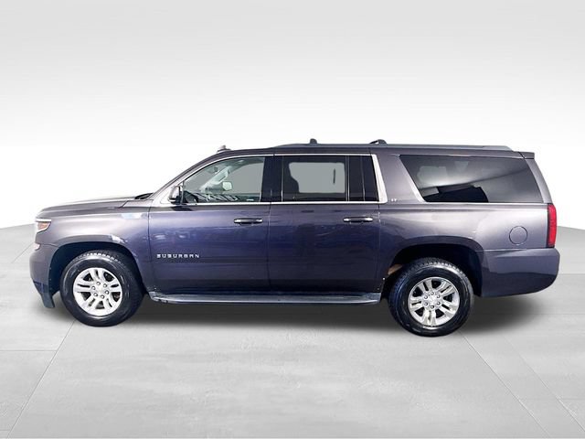 Used 2017 Chevrolet Suburban LT AWD/4WD image 10