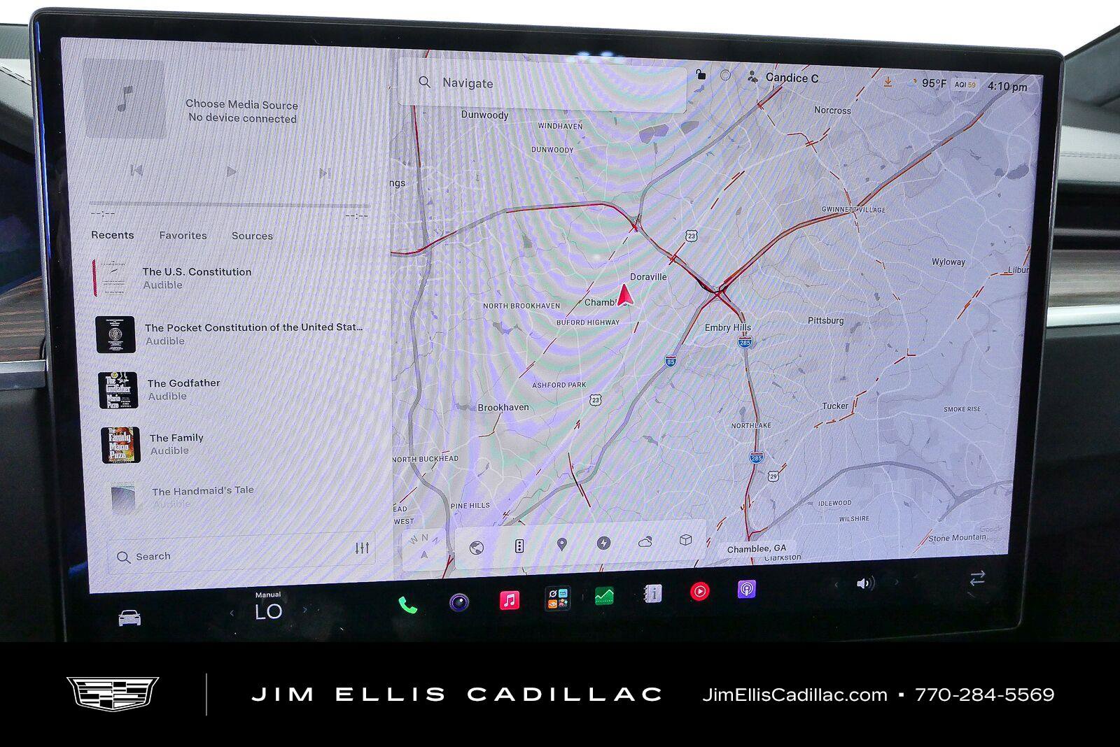 Used 2025 Tesla Model X AWD/4WD image 10