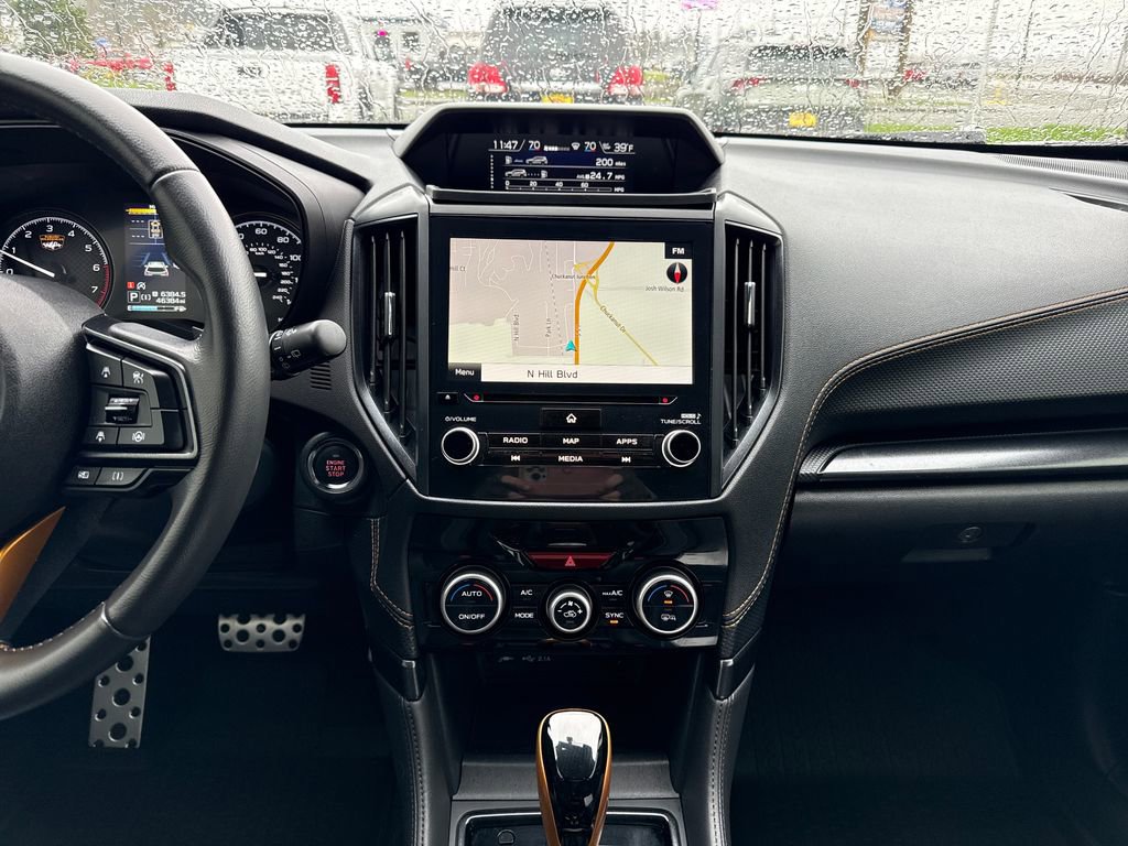Used 2023 Subaru Forester Wilderness image 27