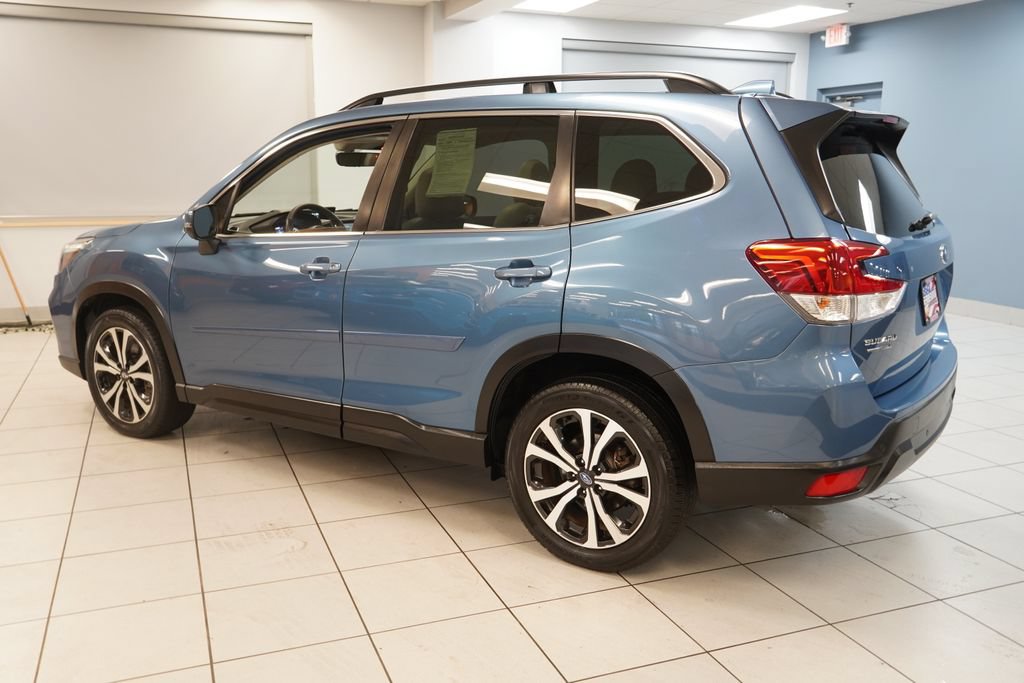 Used 2021 Subaru Forester Limited AWD/4WD image 8