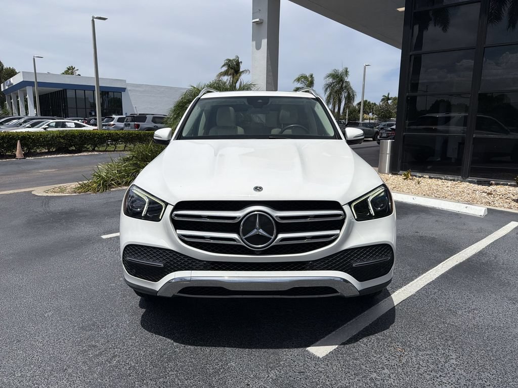 Used 2021 Mercedes-Benz GLE 350 image 3