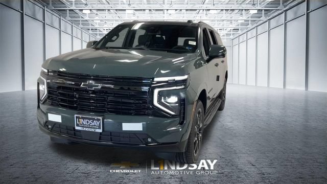 New 2026 Chevrolet Suburban RST w/ Comfort Package AWD/4WD image 5