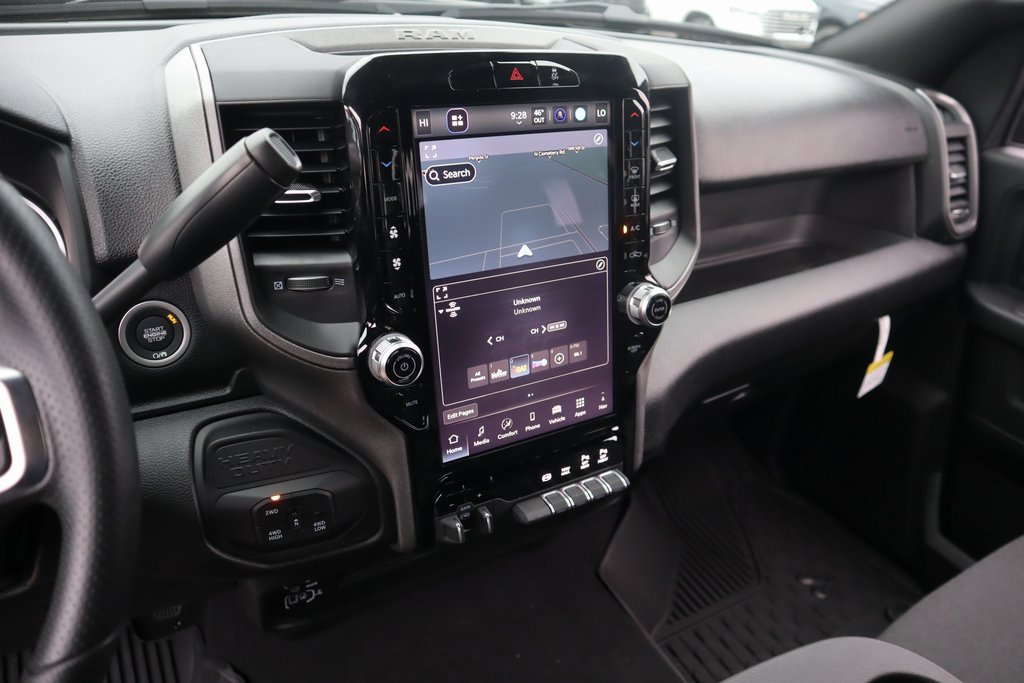 New 2026 RAM 2500 Tradesman image 5