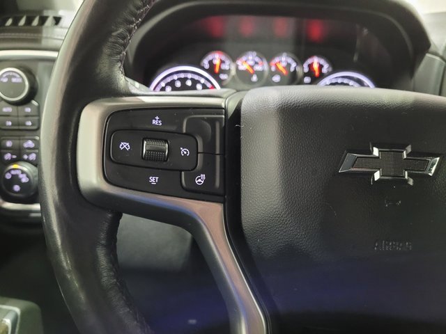 Used 2021 Chevrolet Silverado 1500 RST w/ Convenience Package II image 33