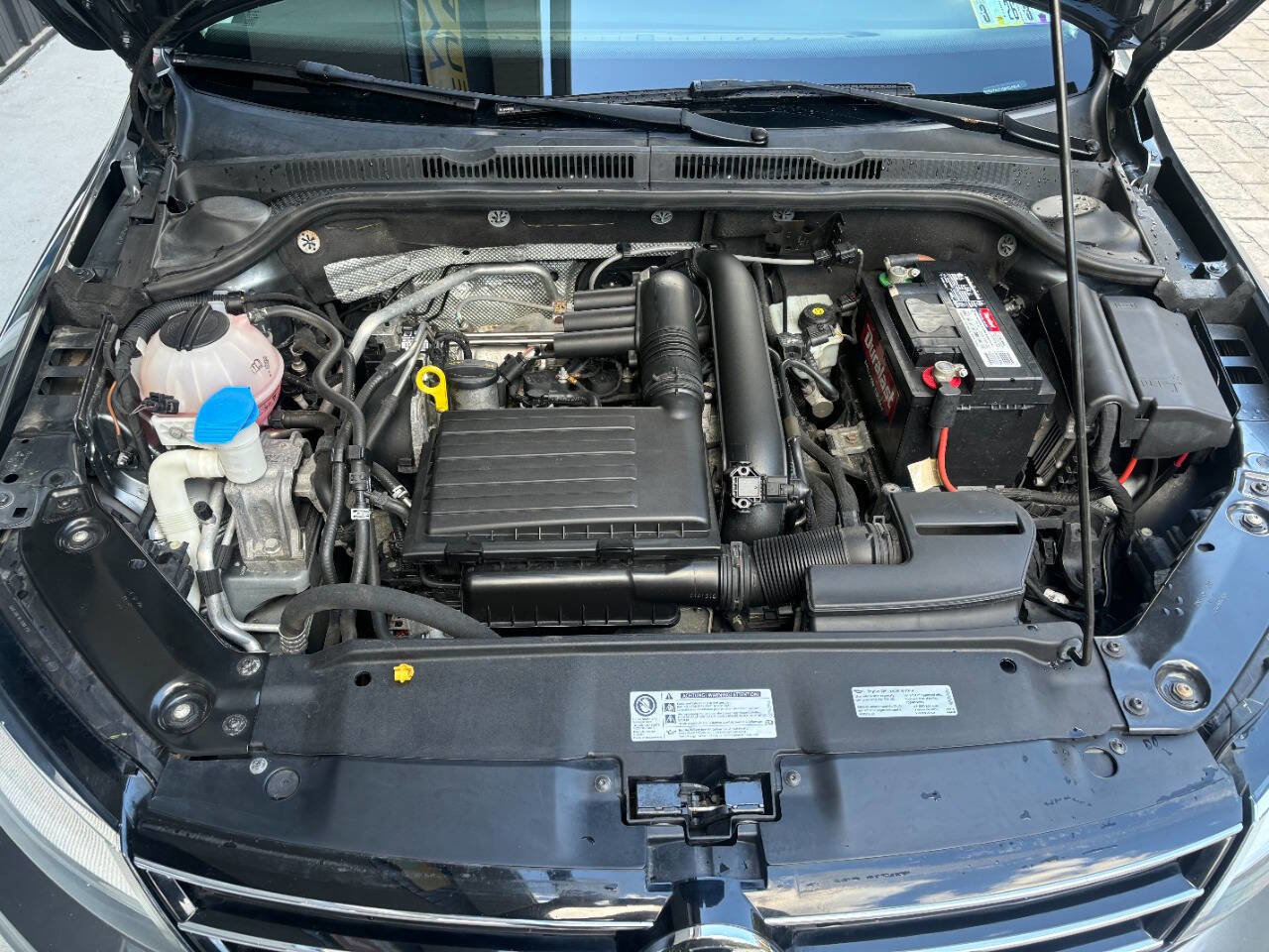 Used 2017 Volkswagen Jetta S image 15