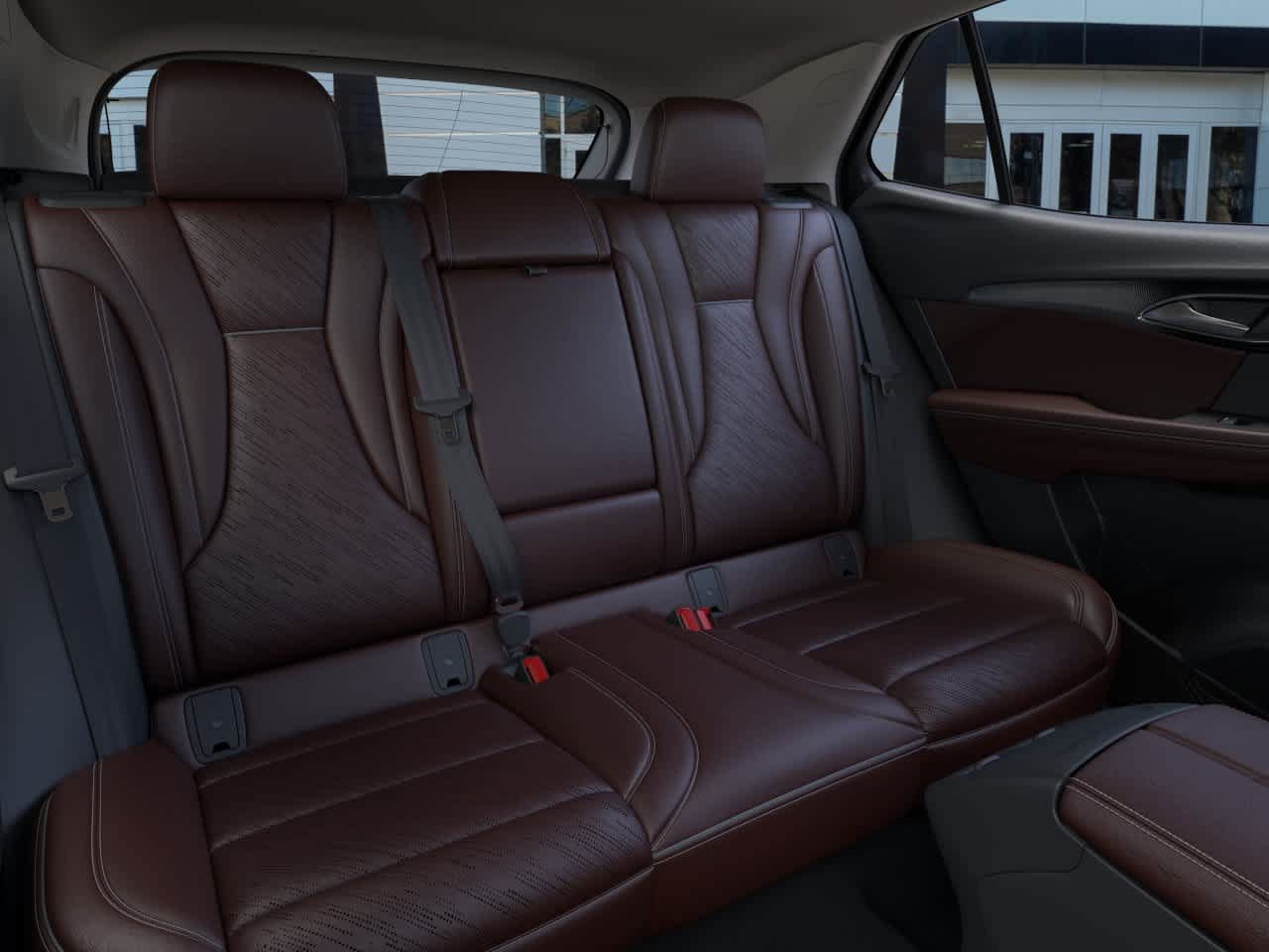 New 2026 Buick Envision Sport Touring AWD/4WD image 17