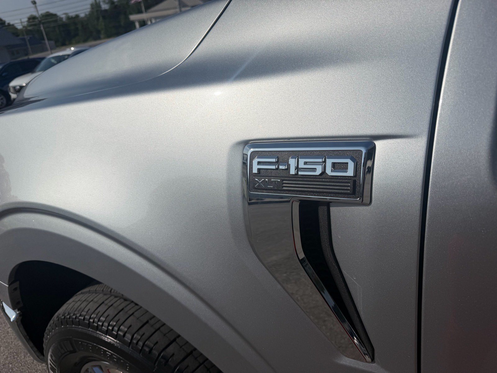 Used 2023 Ford F150 XLT w/ Equipment Group 302A High AWD/4WD image 11