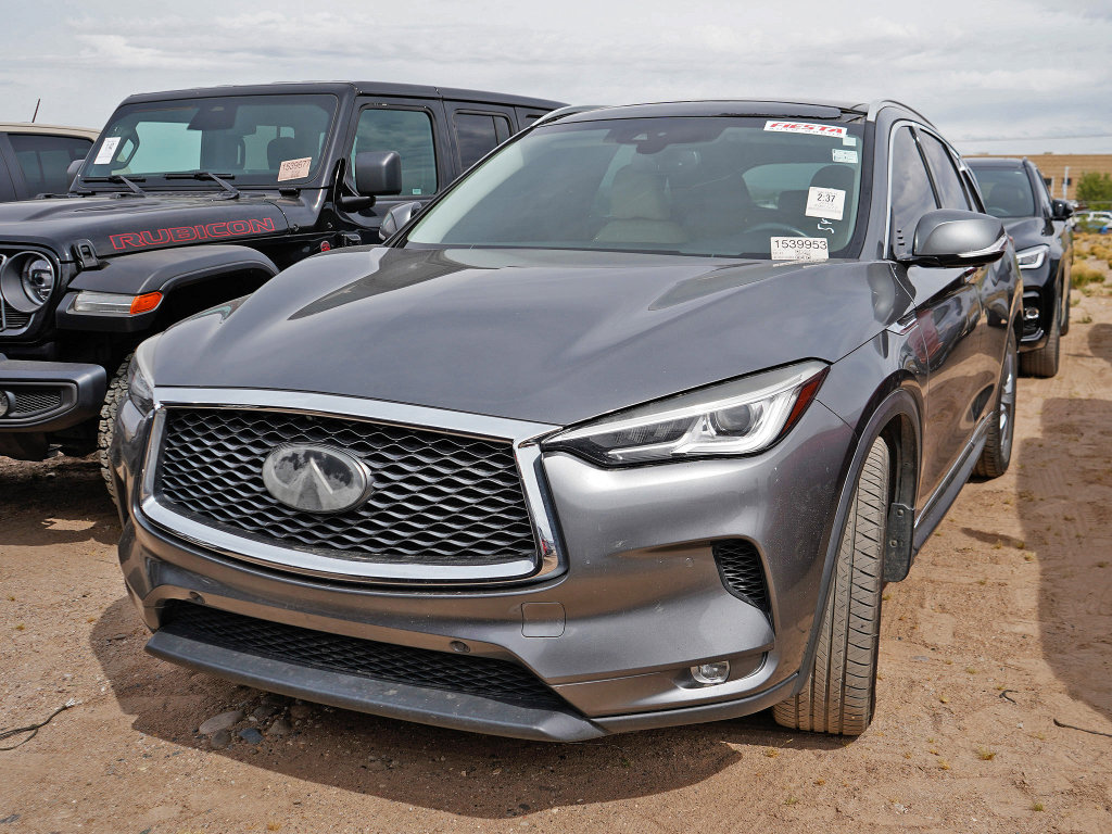 Used 2019 INFINITI QX50 Essential w/ Proactive Package image 1