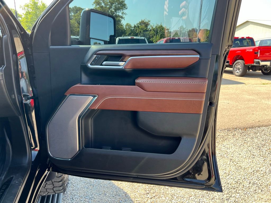 Used 2024 GMC Sierra 2500 Denali Ultimate image 21