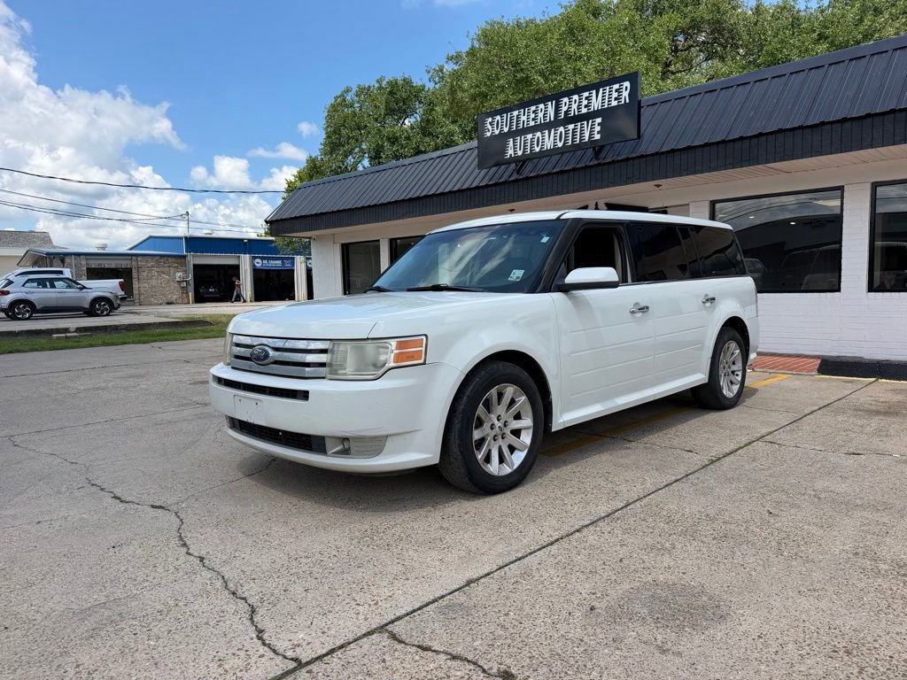 Used 2009 Ford Flex SEL