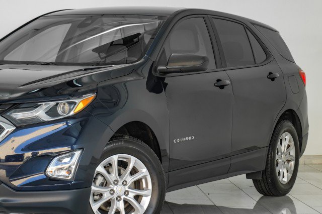 Used 2021 Chevrolet Equinox LS image 56