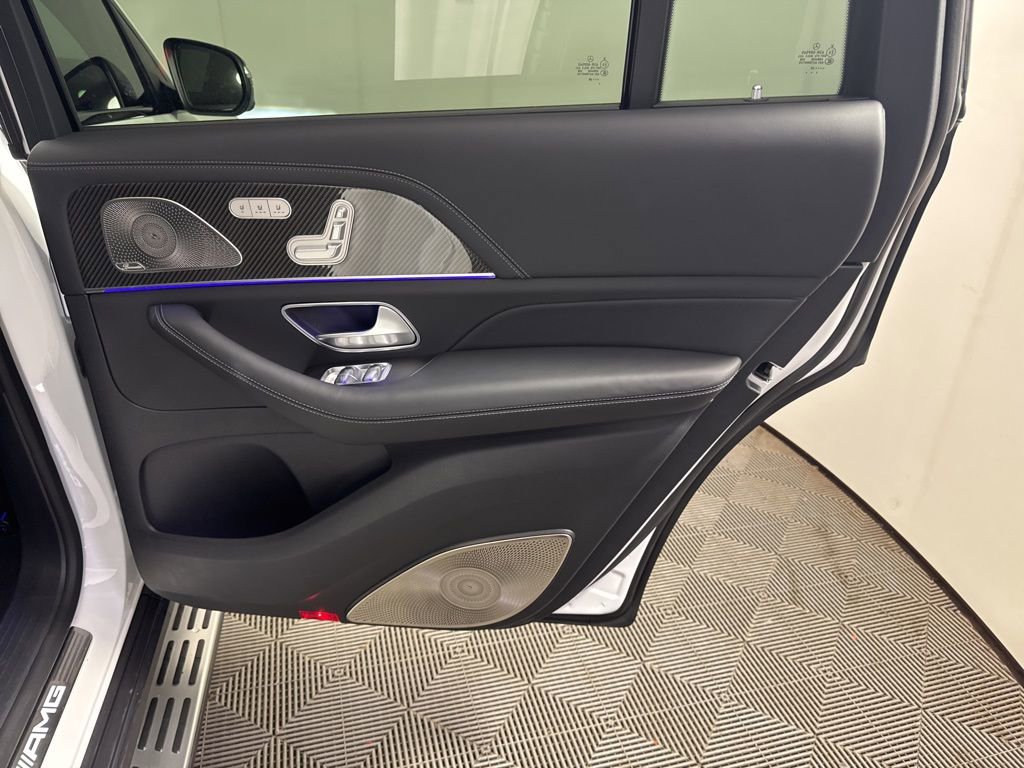 Certified 2025 Mercedes-Benz GLS 63 AMG 4MATIC image 18