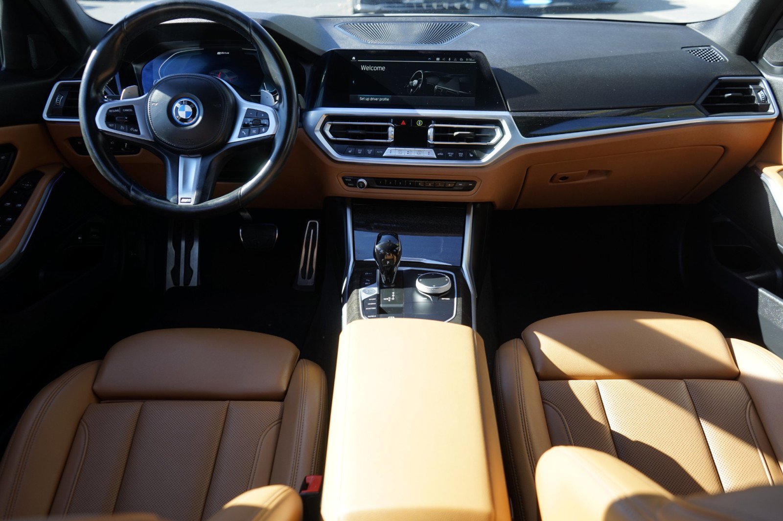 Used 2022 BMW 330e w/ M Sport Package image 15