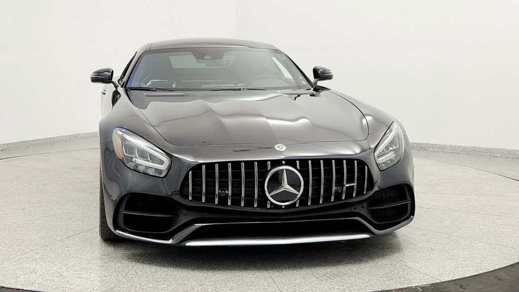 Used 2021 Mercedes-Benz AMG GT Coupe image 8
