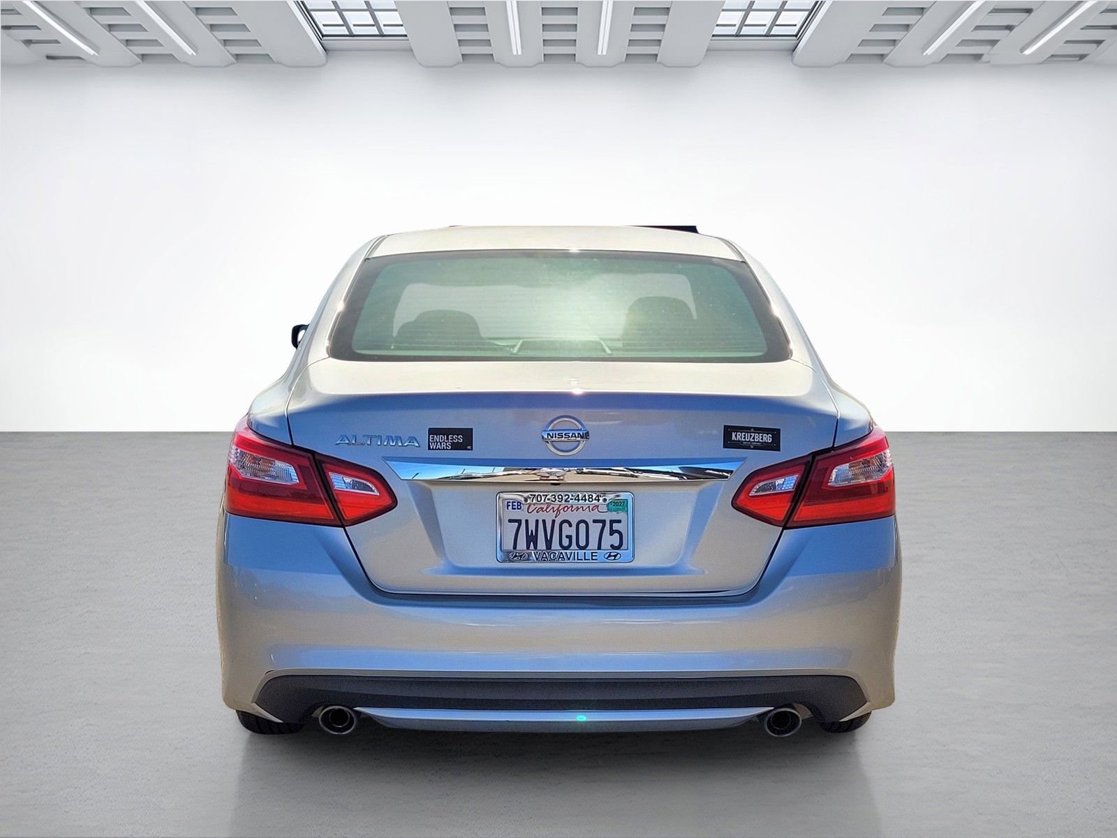 Used 2016 Nissan Altima 2.5 S w/ Power Driver Seat Package image 12