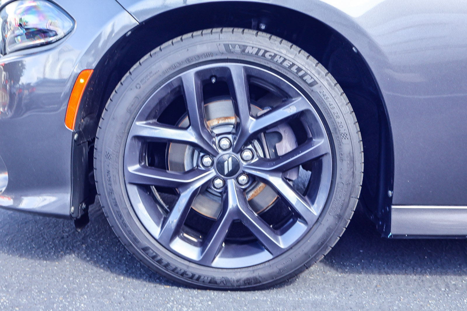 Used 2019 Dodge Charger GT w/ Blacktop Package RWD image 16