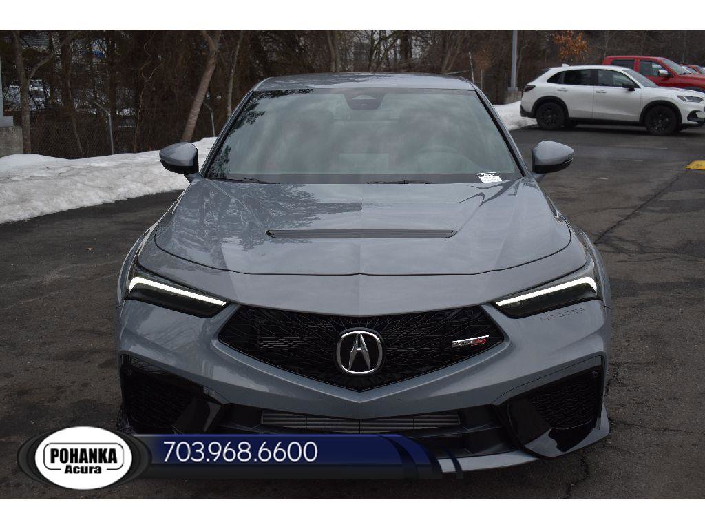New 2026 Acura Integra Type S image 2