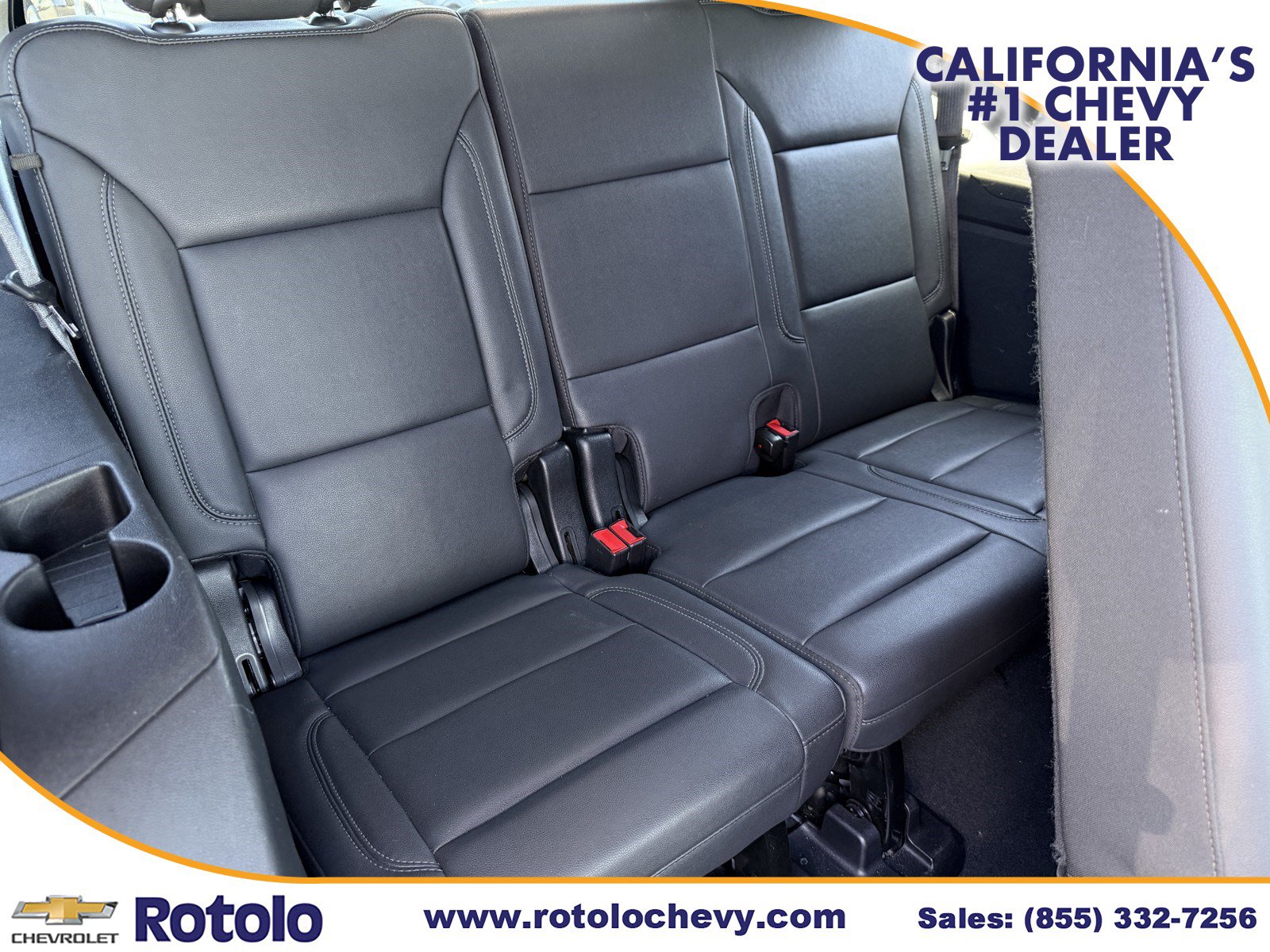 Used 2024 Chevrolet Tahoe LT RWD image 10