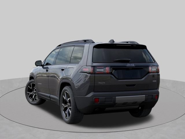 New 2026 Jeep Cherokee Overland w/ Advanced Pro Tech Group AWD/4WD image 3
